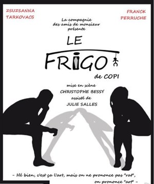 Affiche de Le frigo