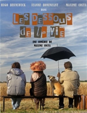 Affiche de Les dessous de la vie