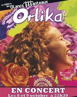 Affiche de Orlika