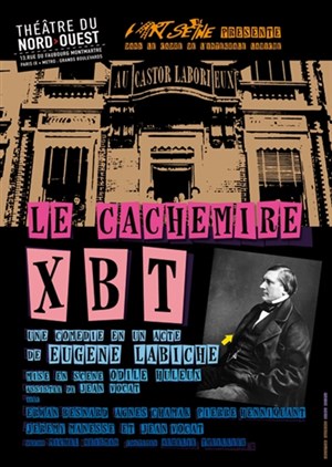 Affiche de Le Cachemire XBT