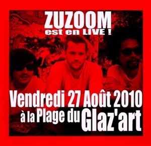 Affiche de Zuzoom + Namasté