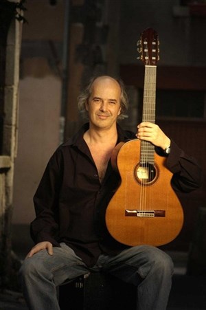 Affiche de Norberto Pedreira quartet avec Bobby Rangell