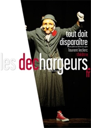 Affiche de Tout doit disparaître