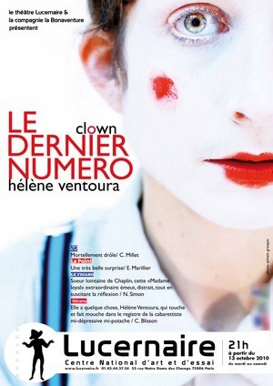 Affiche de Le dernier numéro