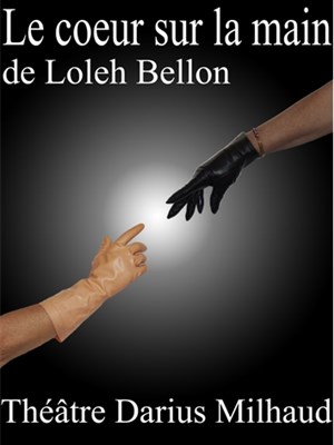 Affiche de Le coeur sur la main