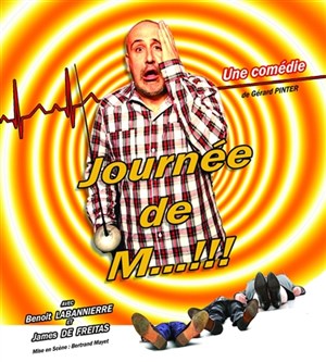 Affiche de Journée de merde