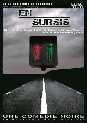 Affiche de En sursis