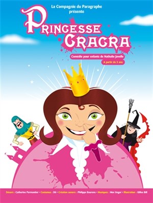 Affiche de Princesse Cracra
