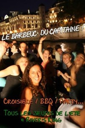 Affiche de Le Barbeuc' du Capitaine: La Croisière continue et le Soleil revient !