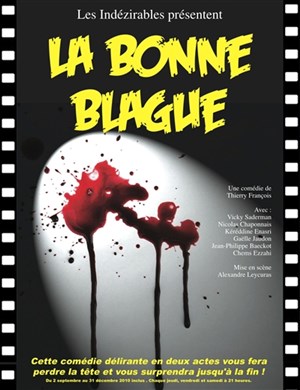 Affiche de La Bonne Blague