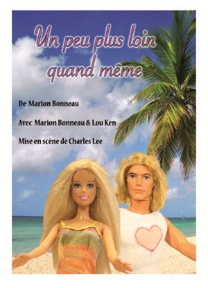 Affiche de Un peu plus loin quand même