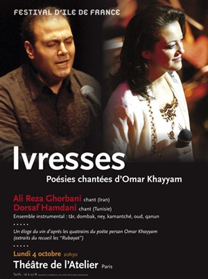 Affiche de Ivresses