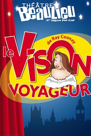 Affiche de Le vison voyageur