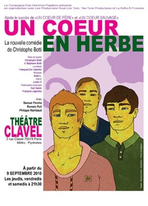 Affiche de Un coeur en herbe