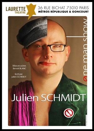 Affiche de Julien Schmidt