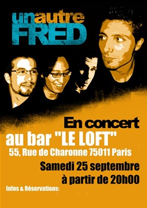 Affiche de Un autre fred