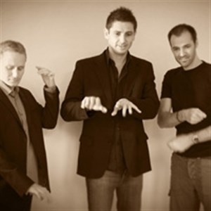 Affiche de Gregory Ott Trio