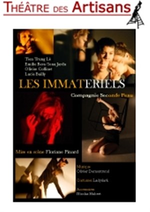 Affiche de Les immatériels