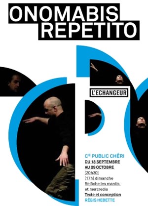 Affiche de Onomabis Repetito