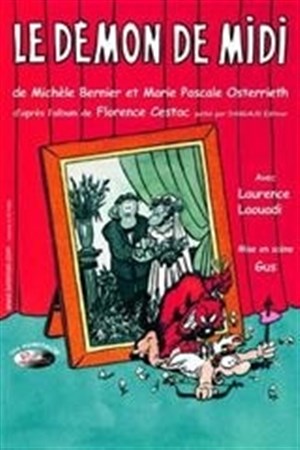 Affiche de Le démon de midi | L'hypotenuse