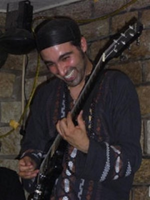 Affiche de Anis Benhallak & Paradoxical Sextet : jazz algérien/fusion/afro beats