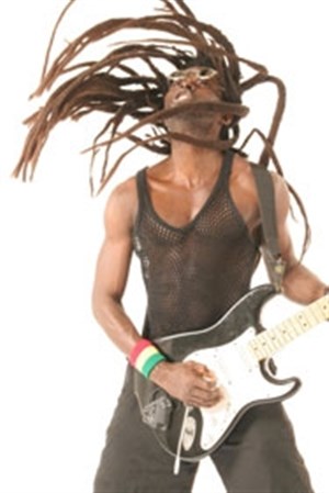 Affiche de Komandant Simi'ol : afro beats/rap/reggae