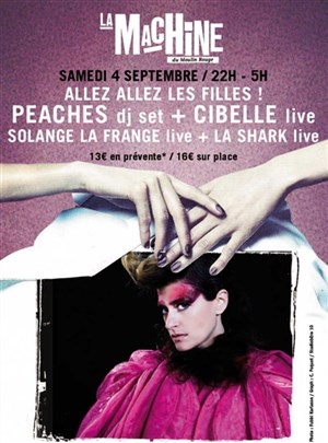 Affiche de Allez, allez les filles !