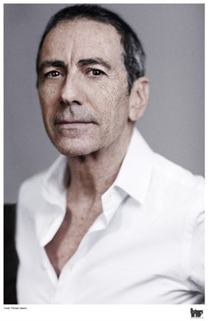 Affiche de Alain Chamfort chante Yves Saint Laurent