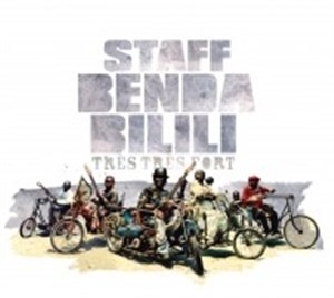 Affiche de Benda Bilili !