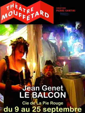 Affiche de Le Balcon