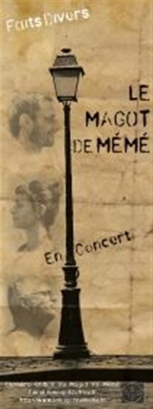 Affiche de Le magot de mémé