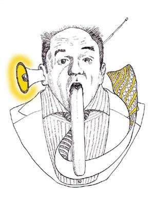 Affiche de L'Oral et Hardi