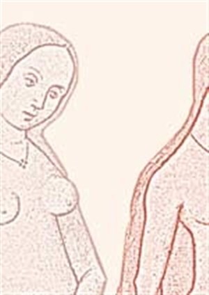 Affiche de Diptyque La Marquise d'O... - La Petite Catherine de Heilbronn (intégrale)