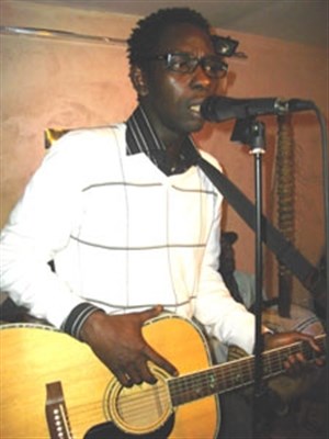 Affiche de Klaim : afro pop