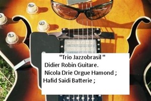 Affiche de Hommage Jazzobrasil