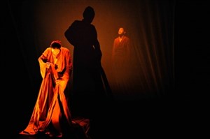 Affiche de Le cri d'Antigone