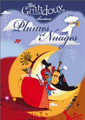 Affiche de Les Guilidoux - Plumes et Nuages