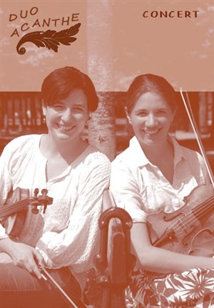 Affiche de Duo Acanthe