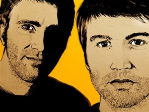 Affiche de Xavier Machault et Roberto Negro