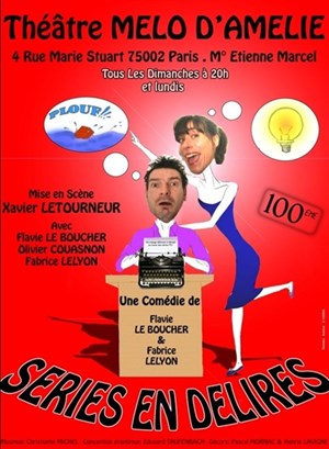 Affiche de Séries en délires