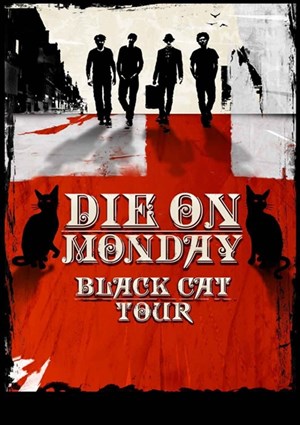 Affiche de Die On Monday vs. Ed-Äke