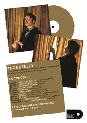 Affiche de Thos Henley