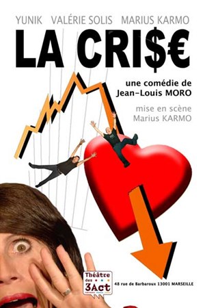 Affiche de La crise !