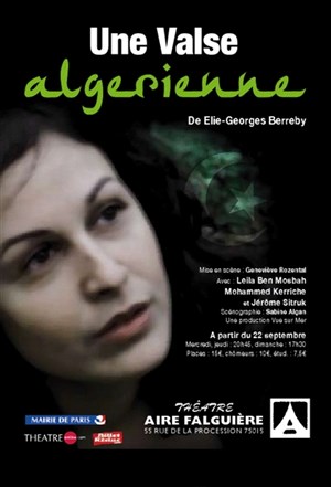 Affiche de Une valse algérienne
