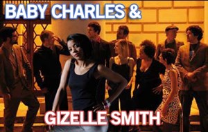 Affiche de Baby Charles & Gizelle Smith