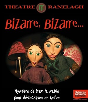 Affiche de Bizarre, bizarre...