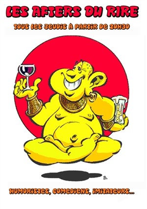Affiche de Les Afters du rire