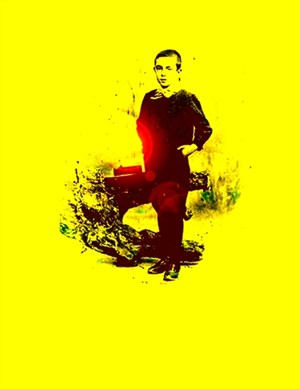 Affiche de Magnificat, d'après Fernando Pessoa