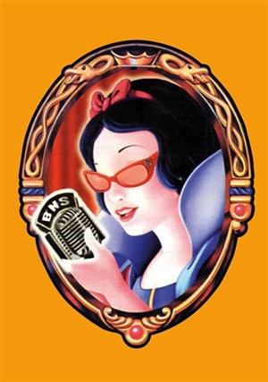 Affiche de Blanche neige superstar