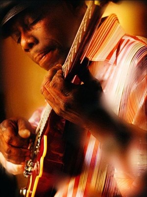 Affiche de Lucky Peterson Quartet